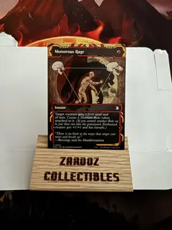 MTG SOA Mystical Archive Red Uncommon Lot - Image 5