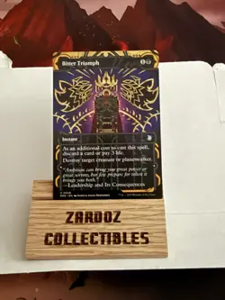 MTG SOS Mystical Archive Black Uncommon Lot - Image 2