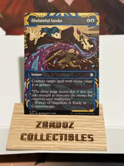 MTG SOS Mystical Archive Blue Uncommon Lot - Image 3