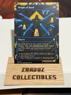 MTG SOS Mystical Archive Blue Uncommon Lot - Image 4