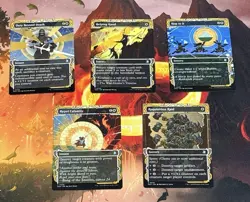 MTG SOS Mystical Archive White Uncommon Lot - Image 1
