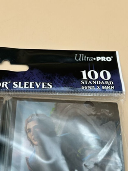 Magic The Gathering - Matte Deck Protector Sleeves - 100 Standard 66MM x 91MM - Image 2