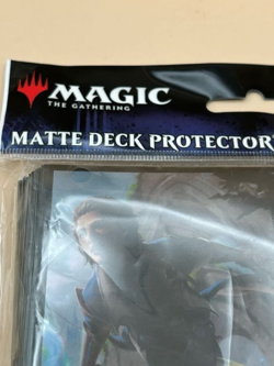 Magic The Gathering - Matte Deck Protector Sleeves - 100 Standard 66MM x 91MM - Image 3