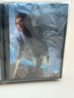 Magic The Gathering - Matte Deck Protector Sleeves - 100 Standard 66MM x 91MM - Image 5