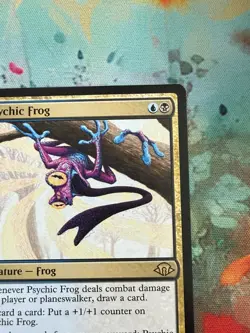 Psychic Frog Modern Horizons 3 Magic The Gathering Card Regular MTG - Image 3