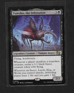 Fumulus, the Infestation (Anime) Foundations Jumpstart Regular - Image 1