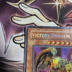 Victory Dragon JUMP-EN011 Shonen Jump Magazine Promos Limited Edition - Image 2