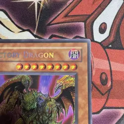 Victory Dragon JUMP-EN011 Shonen Jump Magazine Promos Limited Edition - Image 3