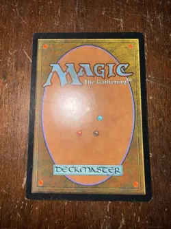 MTG Urza's Bauble Normal Fifth Edition NM Magic The Gathering - Image 2
