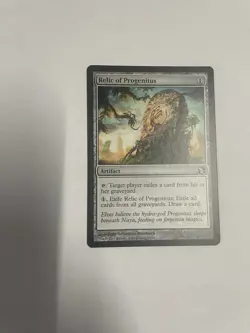 MTG - Relic of Progenitus Modern Masters Regular NM - Image 1