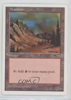 Mountain (Arabian Nights) 1998 - Image 1