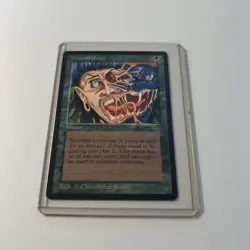 Metamorphosis Chronicles Magic the Gathering Card Green Sorcery - Image 1