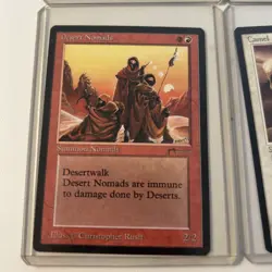 MTG Arabian Nights Lot 1993 - Image 2