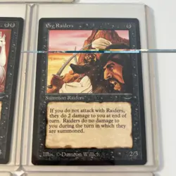 MTG Arabian Nights Lot 1993 - Image 4