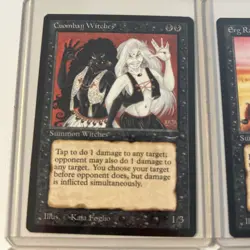 MTG Arabian Nights Lot 1993 - Image 5