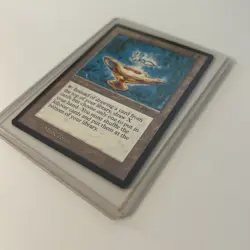 MTG Arabian Nights Aladdin's Lamp 1993 - Image 2