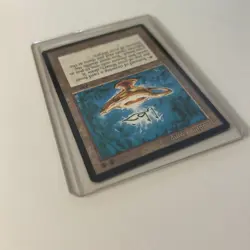 MTG Arabian Nights Aladdin's Lamp 1993 - Image 3