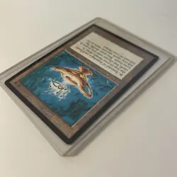 MTG Arabian Nights Aladdin's Lamp 1993 - Image 4