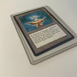MTG Arabian Nights Aladdin's Lamp 1993 - Image 5
