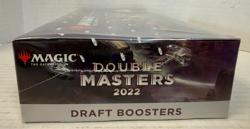 Magic The Gathering Double Masters Draft Booster Box ~ 2022 ~ SEALED ~ MTG ~ B - Image 5