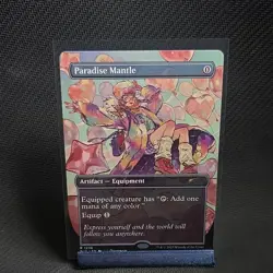 Paradise Mantle Secret Lair Drop Non-Foil - Image 1