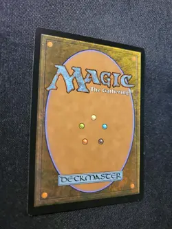 Peer into the Abyss #117 (NM) Core Set 2021 M21 Magic MTG - Image 5