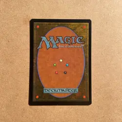 MTG Squandered Resources Visions LP Magic The Gathering - Image 2