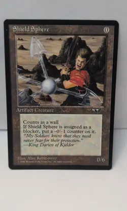 Shield Sphere Alliances Regular - Image 1