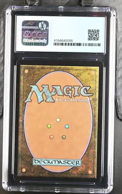 WURMCOIL ENGINE (Serialized) The Brothers' War Foil Mythic CGC 8.5 MTG [NOS] - Image 2