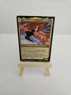 Magic the Gathering: Spider-Man Gwen Stacy/Ghost-Spider #0078 NM-M - Image 2