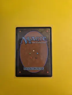MTG High Perfect Morcant Lorwyn Eclipse Foil Rare #373 - Image 2