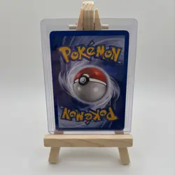 Pokemon TCG Base Set Blastoise Holo Rare Card 2/102 - Image 2