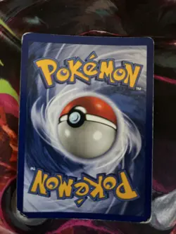 Pokemon TCG Base Set Blastoise Holo Rare Card 2/102 - Image 2