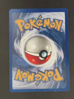 Pokemon TCG Blastoise Base Set Holo Card 2/102 Unlimited LP/MP+ - Image 3