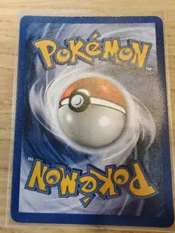 Pokemon TCG Blastoise Holo Card Base Set 2/102 Unlimited - Image 2