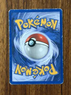 Pokemon TCG Blastoise Holo Card Base Set 2/102 - Image 2