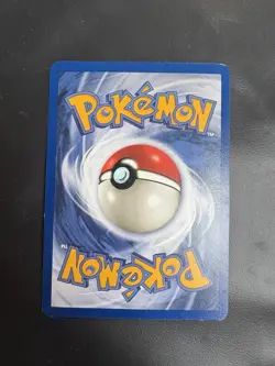 Pokemon TCG Blastoise Holo Rare Card Base Set 2/102 - Image 2