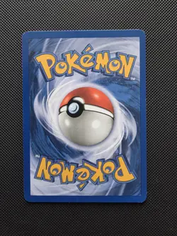 Pokemon TCG Base Set Blastoise Holo Card 2/102 Raw Near Mint Condition Rare - Image 2