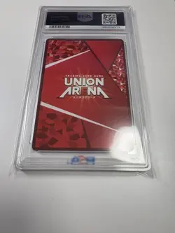 Union Arena Gintama Kagura Parallel Star 1 PSA10 Trading Card PSA graded - Image 2