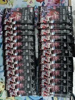 Bandai One Piece Card Game OP-16 English 24 Booster Packs - Image 1