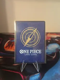 Monkey.D.Luffy (OP13-118) - Carry on His Will Secret Rare Foil Eng - Image 2