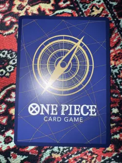 Vista TR OP16-011 One Piece TCG The Time of Battle Foil NM Mint Treasure Rare - Image 2
