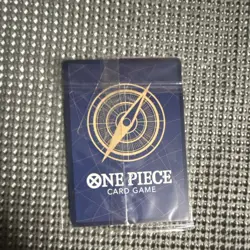 Bandai Monkey D. Luffy OP09-109 One Piece Promo SR Alt Art Foil ENG 6000 - Image 2