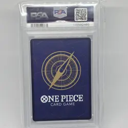 PSA 10 Boa Hancock & O-Nami One Piece Illustration Box Vol. 1 Promos Sequential - Image 3