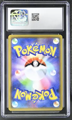 CGC 10 Mewtwo Holo 054/173 Tag Team GX: Tag All Stars sm12a Pokemon Card - Image 2
