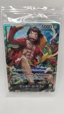ONE PIECE SABO ACE RUFFY LUFFY ST13 7-11 SEVEN ELEVEN PROMOS JAPANISCH NEU & OVP - Image 2