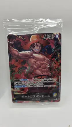 ONE PIECE SABO ACE RUFFY LUFFY ST13 7-11 SEVEN ELEVEN PROMOS JAPANISCH NEU & OVP - Image 4