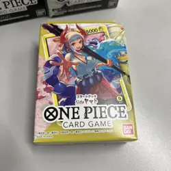 One Piece TCG Starter Deck ST-09 carddass Bandai Card Game Japanese F/S 4549660824022 - Image 5