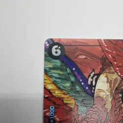 One Piece St. Marcus Mars - Alt Art OP13-091 Carrying On His Will - English Card - Image 3