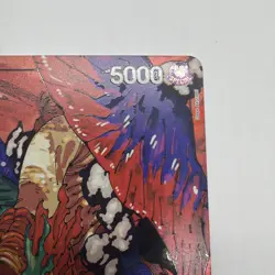 One Piece St. Marcus Mars - Alt Art OP13-091 Carrying On His Will - English Card - Image 4